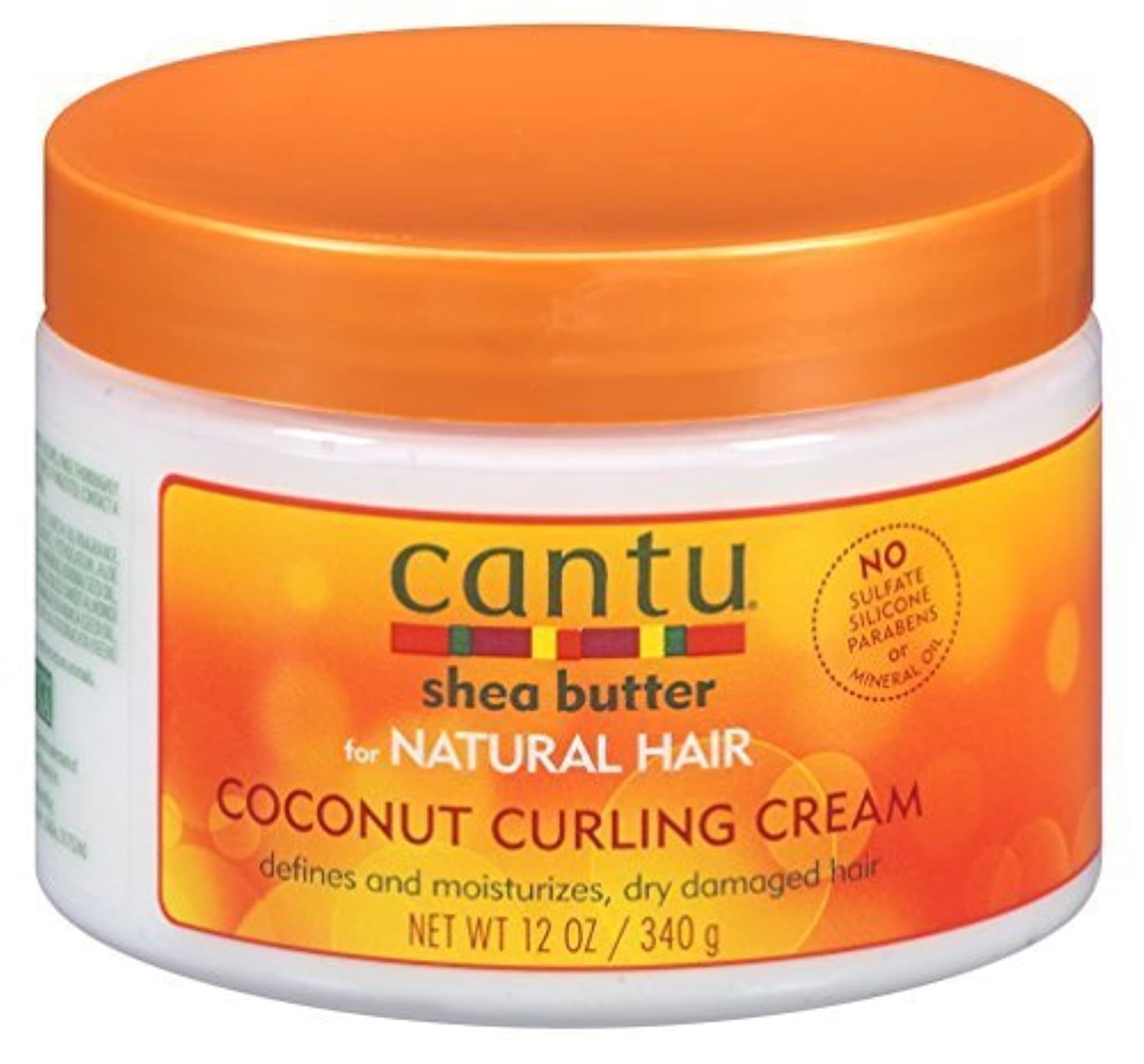 Cantu curling cream