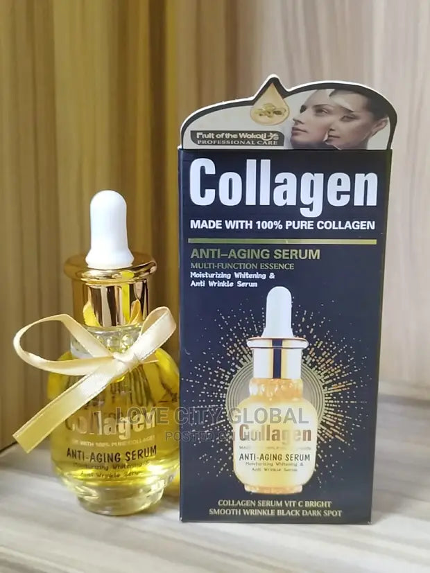 collagen anti-agin serum