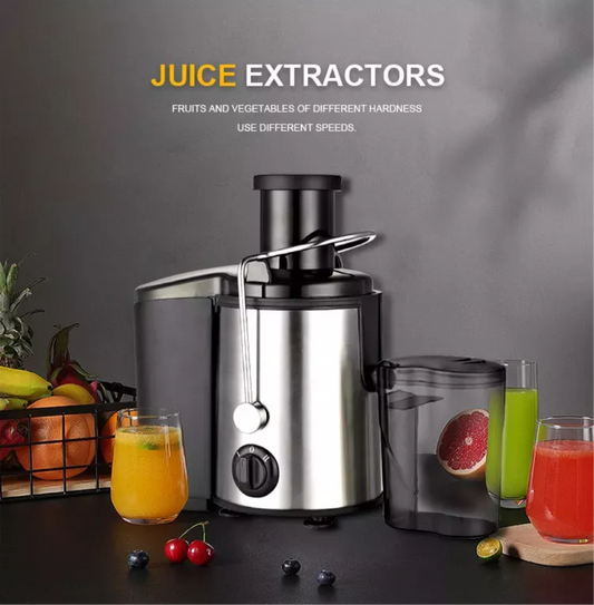 Juice extractors 🇩🇪