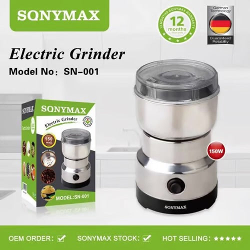 Sonymax grinder 350ml