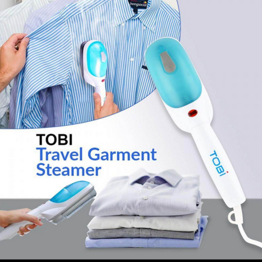 Tobi garment steamer