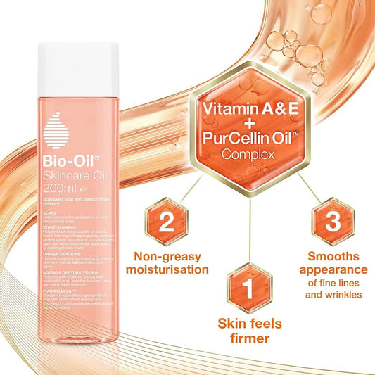 bio-oil skincare