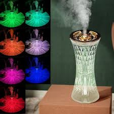 Crystal humidifier