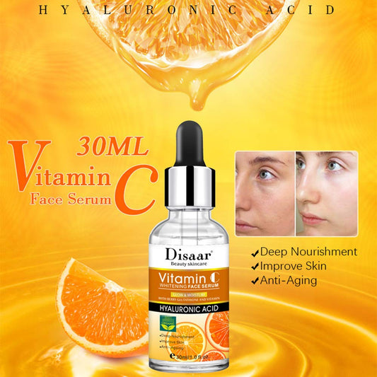 Disaar vitamin  c face serum