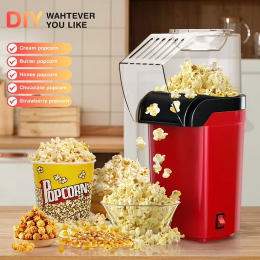 Popcorn machine