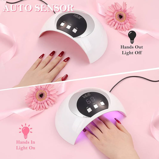 Uv nail light