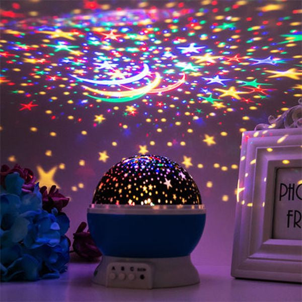 Star led projector