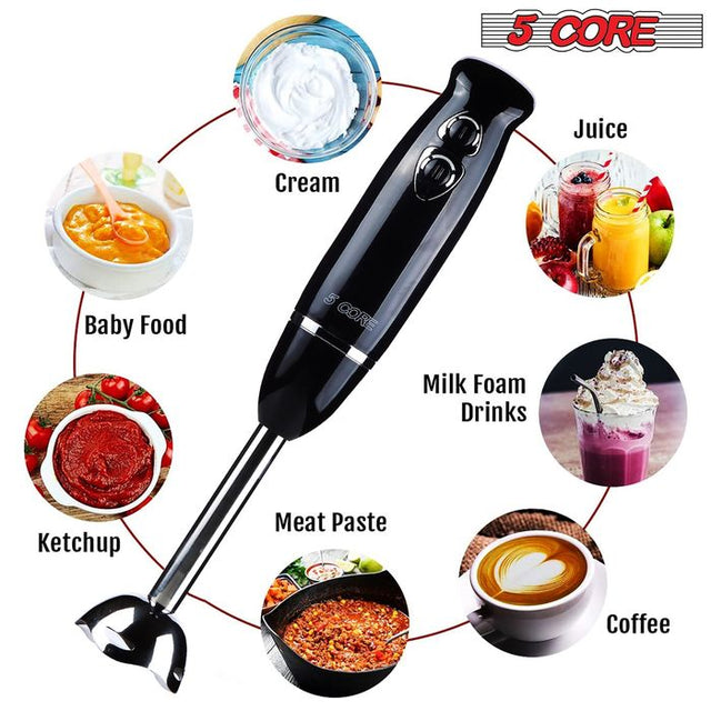 Sonymax stainless hand blender