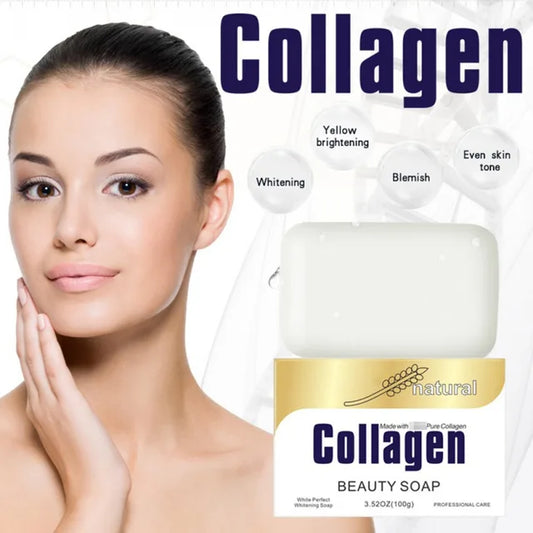 disaar collagen beauty soap