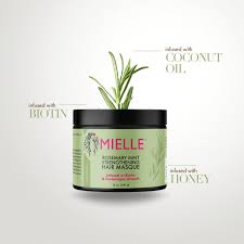 Mielle rosemary mask